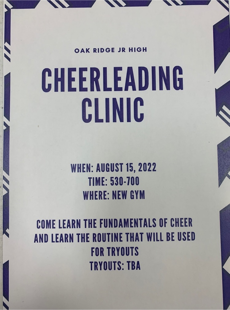 cheer clinic details 