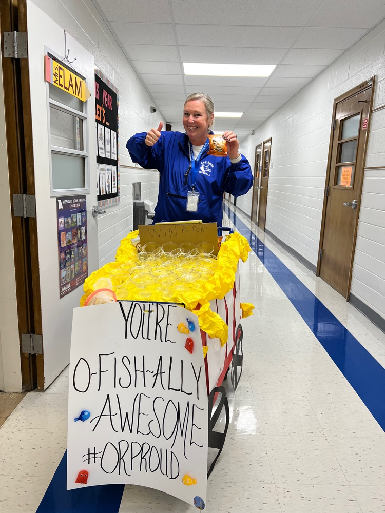Teacher Treat Friday
